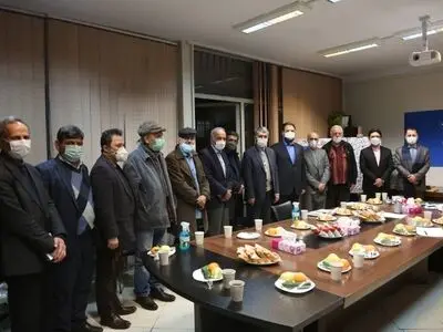 وزیر ارشاد با اعضای شورای سیاستگذاری جشنواره تجسمی فجر دیدار کرد
