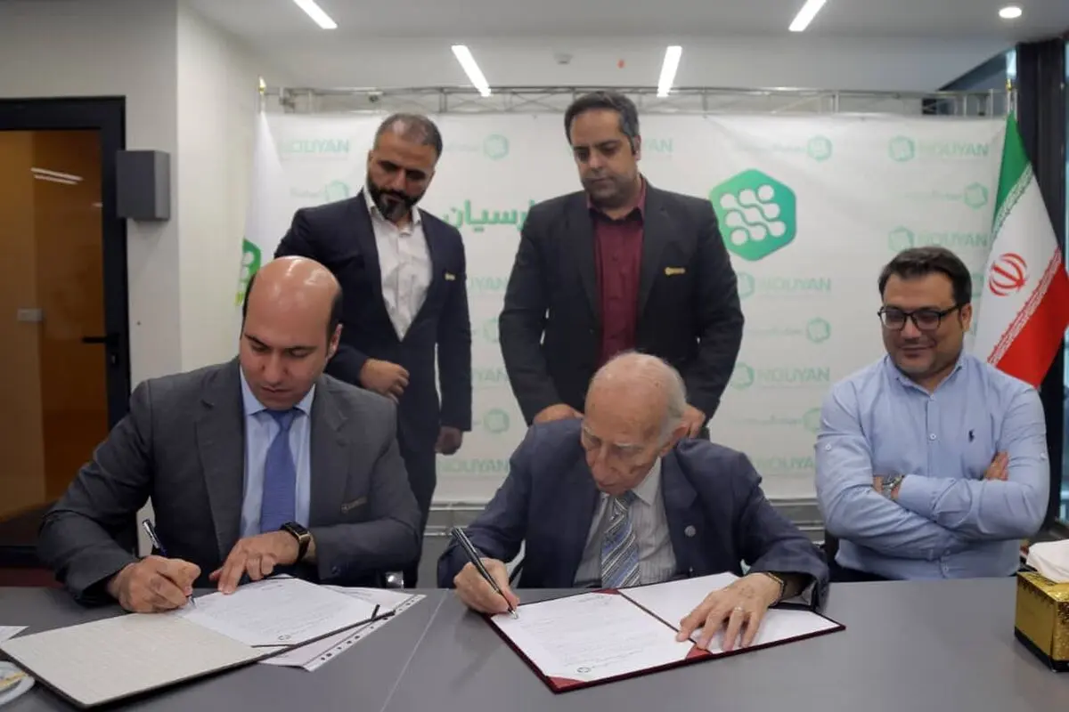 آغاز پروژه تحقیق و توسعه شرکت نویان نگین پارسیان با مشارکت بیش از 180 دانشجو جوان کشور