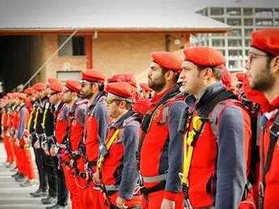 آماده‌باش ۱۲۰۵ مرکز عملیاتی امداد و نجات برای مراسم اربعین