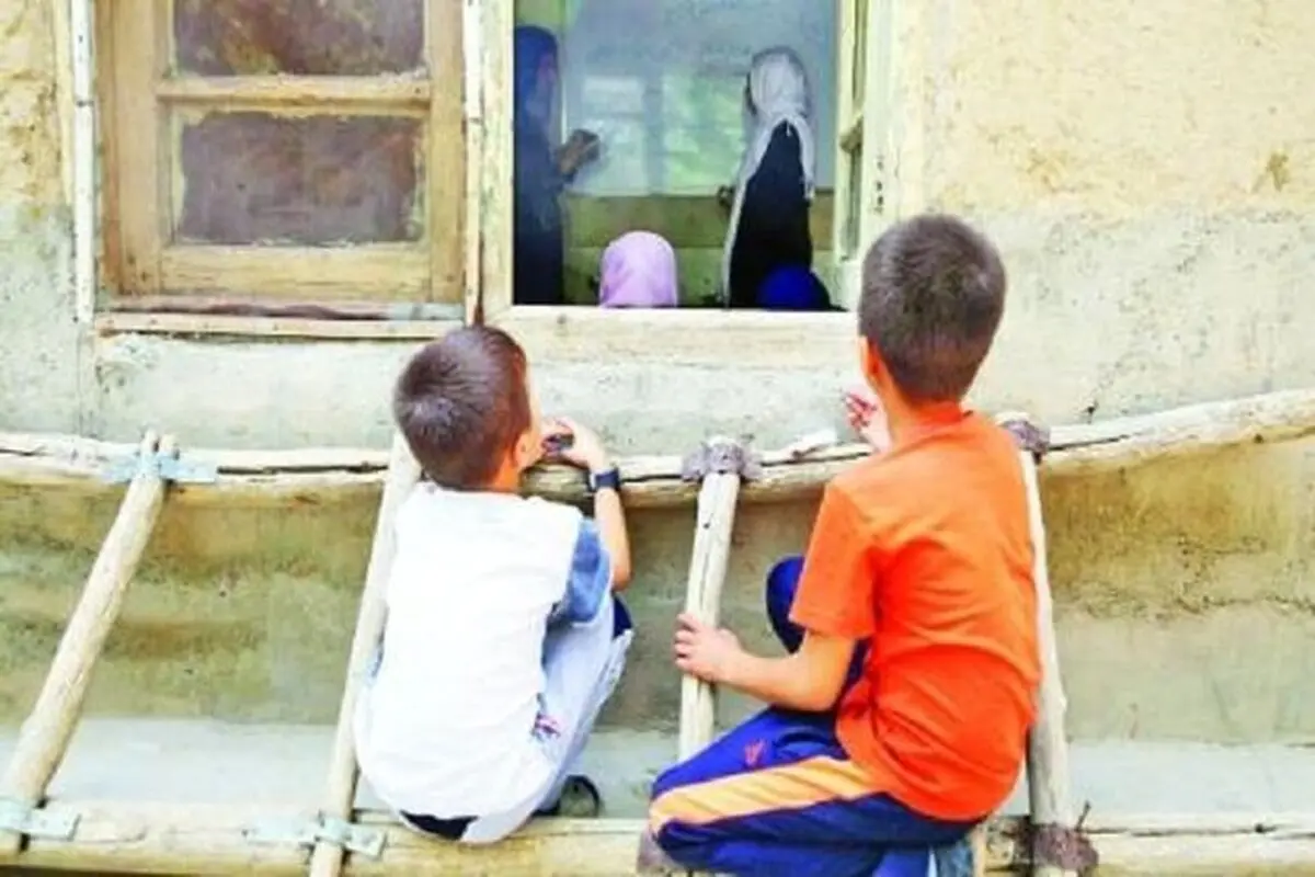 بیش از ۲ هزار دانش‌آموز بازمانده از تحصیل در لرستان شناسایی شد