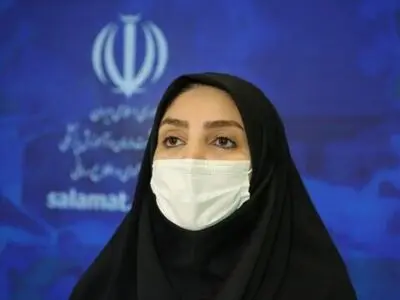 فوت ۴۵۹ بیمار کرونایی در شبانه‌روز گذشته 
