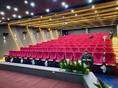 بم و جیرفت صاحب سینما می‌شوند