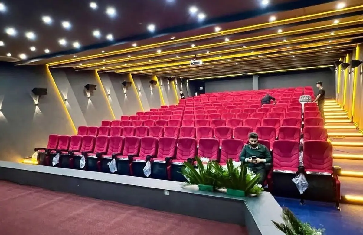 بم و جیرفت صاحب سینما می‌شوند