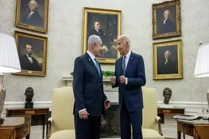 بایدن خطاب به نتانیاهو: مزخرف تحویلم نده!‌
