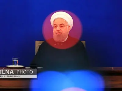 روحانی: مشروع نقل النفط من میناء جاسک یمثل ردا حازما على جمیع المتأمرین