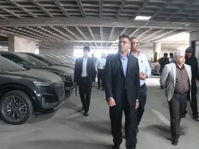 تشکیل کارگروه ویژه جهت ترخیص فوری ۱۴ هزار خودروی خارجی معطل مانده در بنادر و گمرکات هرمزگان