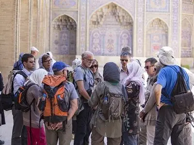 Iran’s tourism income sees 40% growth in 2021