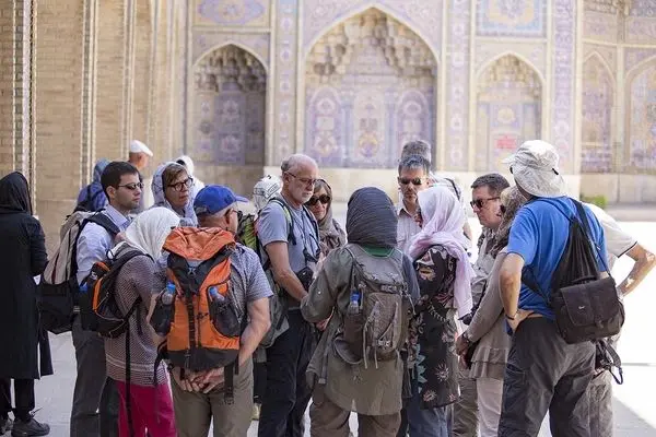 Iran’s tourism income sees 40% growth in 2021