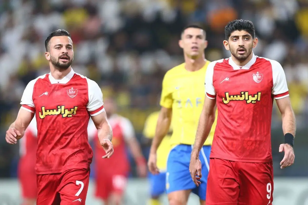 سرخپوشان فردا در تهران