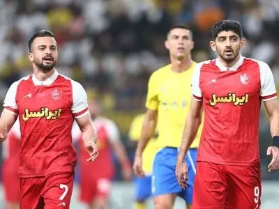 سرخپوشان فردا در تهران