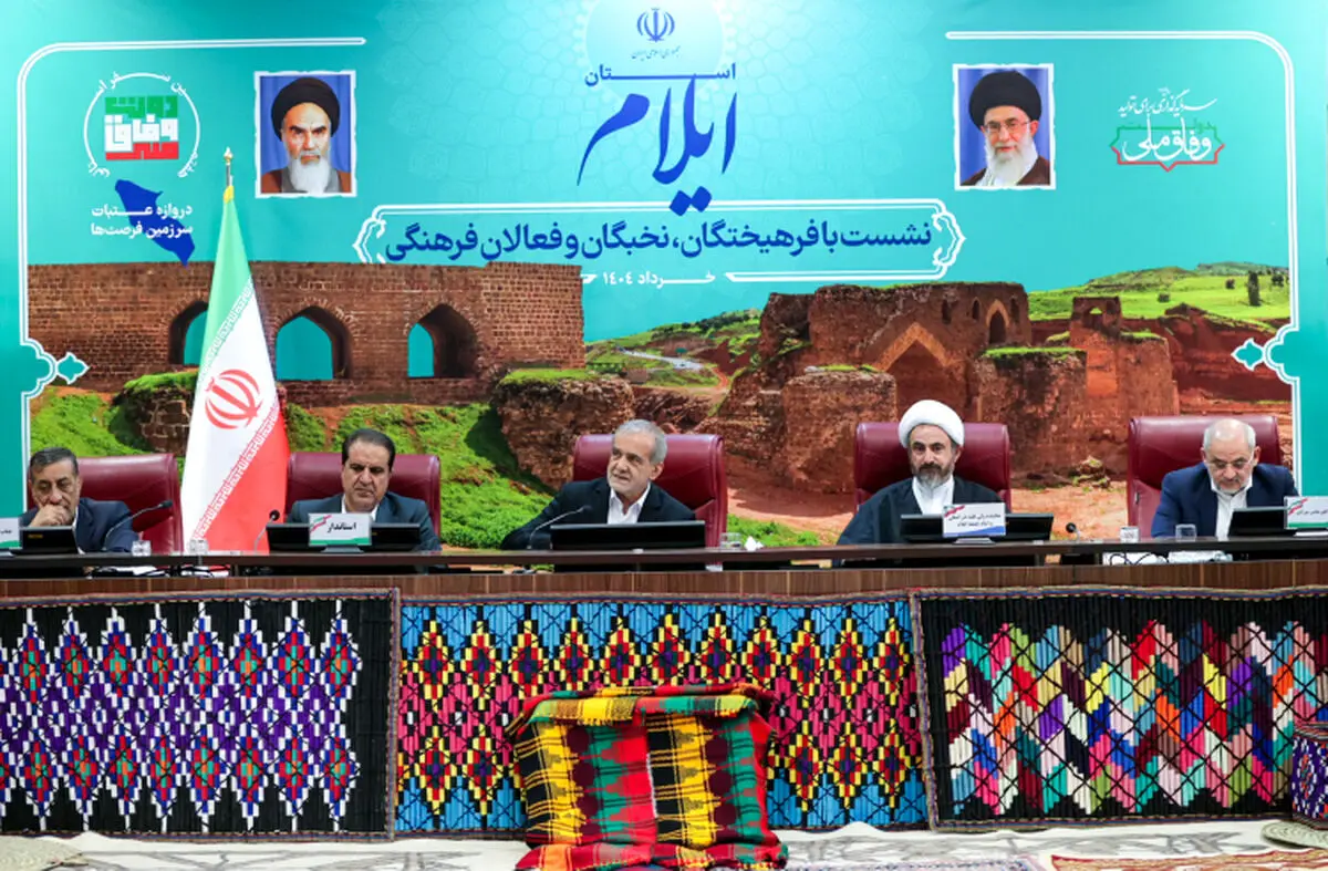 با تکیه بر جوانان، فرهنگ و اراده ملی، کشور را خواهیم ساخت