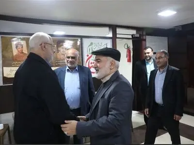 رئیس کمیسیون اقتصادی مجلس شورای اسلامی وارد خوزستان شد