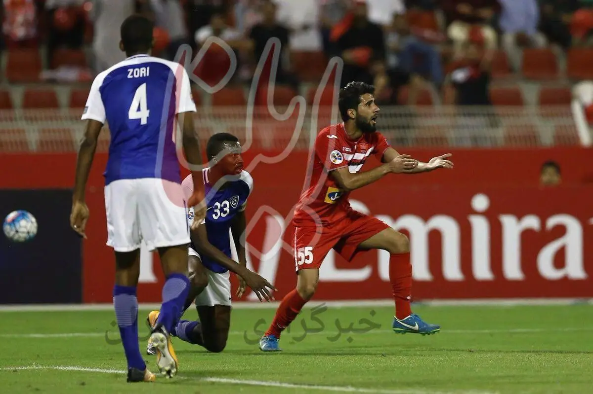 پرسپولیس و الهلال  باهم شش تایی شدند!