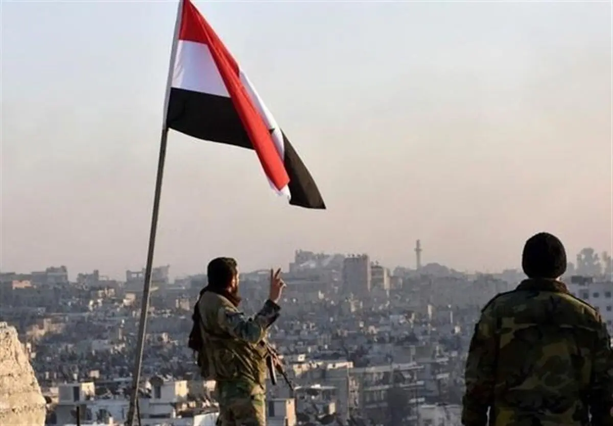 تروریست‌ها در ریف حلب در تنگا قرار گرفتند/ آزادسازی جاده مواصلاتی «الخناصر و تل‌الضمان»