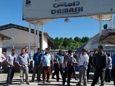 جمع‌آوری کارت‌های حضور و غیاب کارگران معترض داماش/ اداره کار: پیگیر مطالبات کارگران و وضعیت کارخانه هستیم