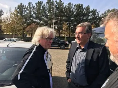 توافق برانکو و شفر برای برگزاری دیدار استقلال و پرسپولیس به نفع زلزله‌زدگان کرمانشاه