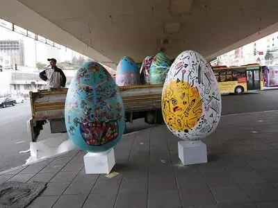 شهر تهران میزبان هنرهای بهاری شد