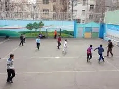 تعطیلی دوره اول متوسطه مدرسه معین/ مدیرآموزش و پرورش منطقه دو تغییر کرد