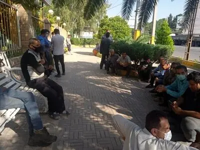مطالبات مزدی کارگرانِ شهرداری لوشان هنوز پرداخت نشده است 