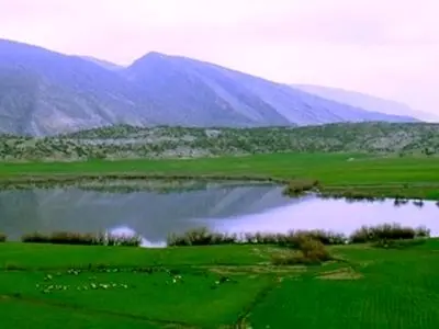 ثبت جهانی تالاب برم الوان بهمئی در کنوانسیون رامسر