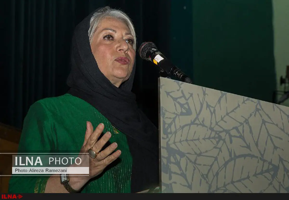 رخشان بنی‌اعتماد کنفرانس زنان فیلمساز جهان را افتتاح می‌کند