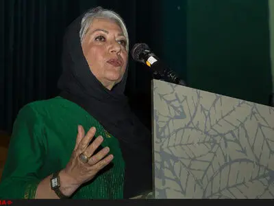 رخشان بنی‌اعتماد کنفرانس زنان فیلمساز جهان را افتتاح می‌کند