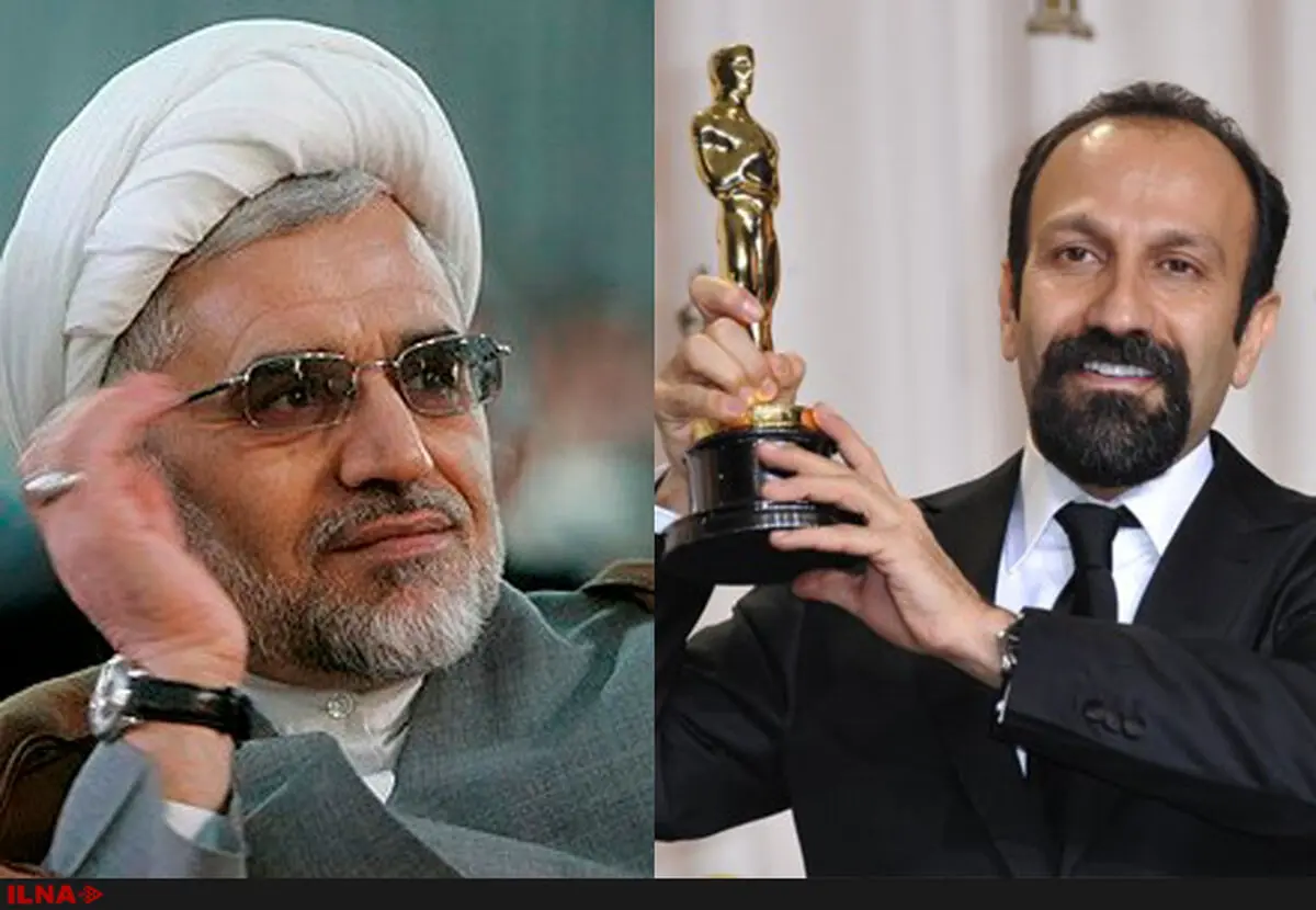 اعطای اسکار به فیلم فروشنده نشان داد امروز زبان صلح نزد اکثر انسان‌ها رجحان دارد