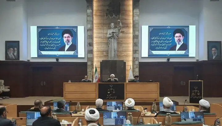قضات شعب هم عرض با تسریع در رفع نواقص پرونده، زمینه اجرای احکام قطعی را فراهم کنند