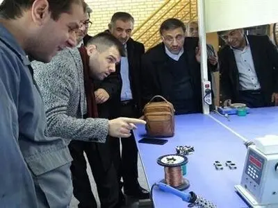 بازدید خیران کشور ترکیه از طرح‌های اشتغال مددجویان البرزی