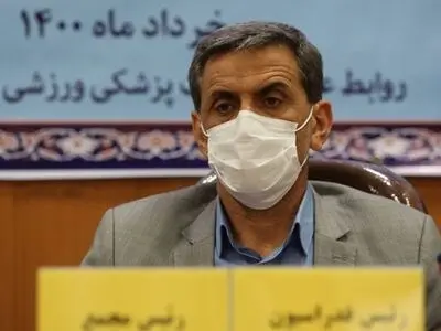 رییس فدراسیون پزشکی ورزشی: ورزشکاران قبل از مصرف دارو باید مشورت کنند