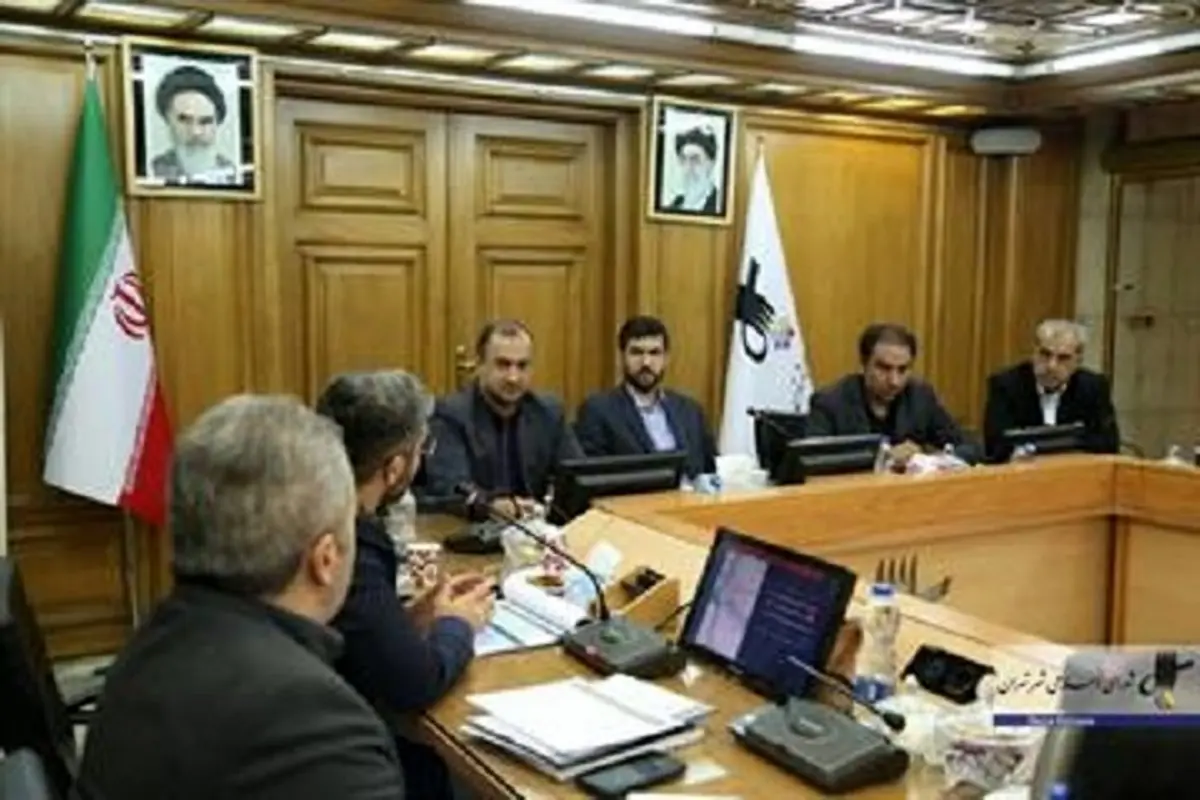 بررسی ۳ پروژه‌ بزرگراهی تهران در کمیسیون بودجه شورای شهر