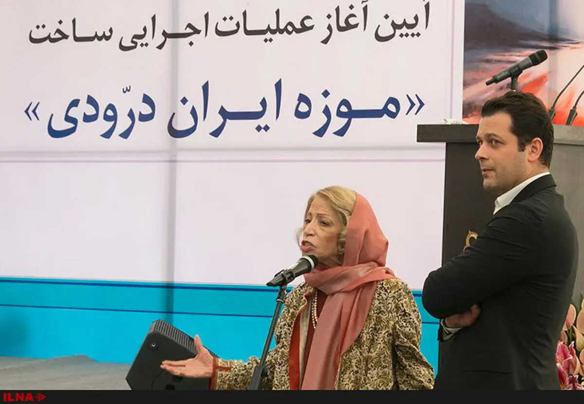 رفتار متناقض شورای شهر برای ساخت موزه ایران درودی/شورا به نگرانی‌ها و بیماری‌ هنرمند اهمیت نمی‌دهد