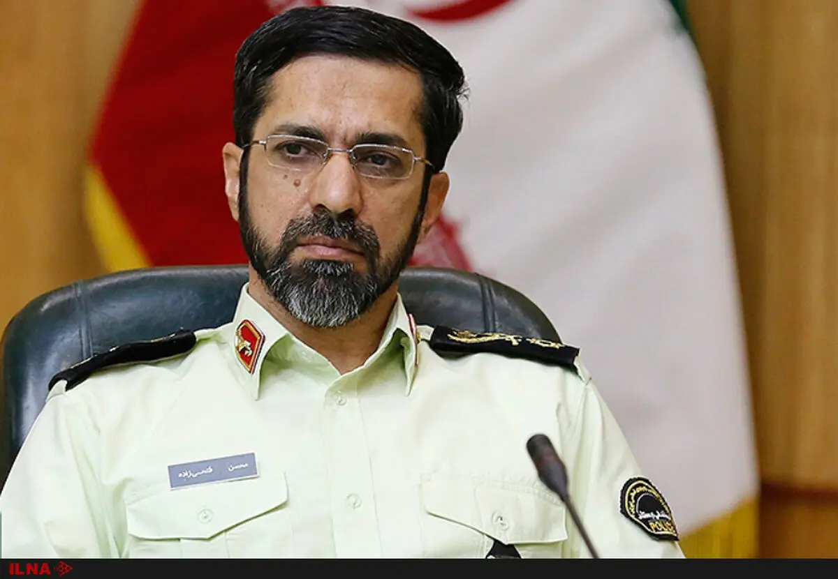 ملاحظات امنیتی از اولویت‌های ناجا در اربعین امسال/جلوگیری از تردد زائران فاقد مجوز در دستور کار ناجا