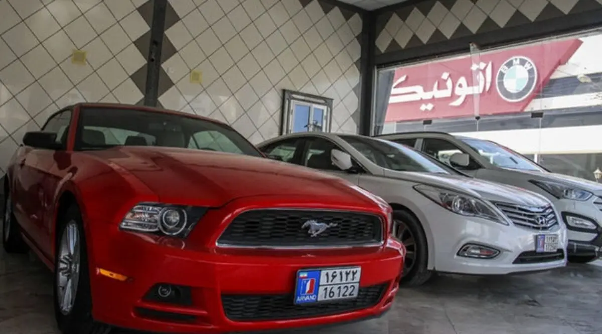  صدور مجوز واردات ۷۵ هزار دستگاه خودرو