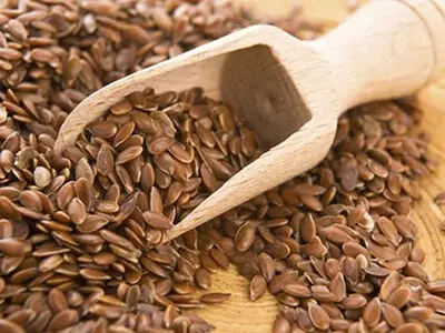 تخم‌کتان بخورید؛ لاغر شوید! 
