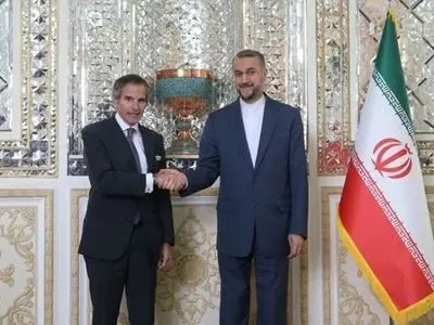 عبداللهیان: إرادة إیران لتسویة فنیة لقضایا الضمانات فی أقصر وقت ممکن 
