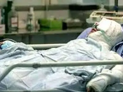 دو کارگر مصدوم آتش‌سوزی پالایشگاه شوشتر جان باختند