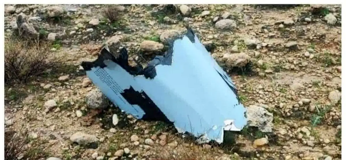 سقوط پرتابه در منطقه مسکونی اندیمشک چهار مصدوم داشت