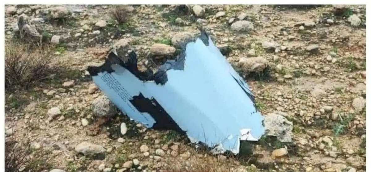 سقوط پرتابه در منطقه مسکونی اندیمشک چهار مصدوم داشت