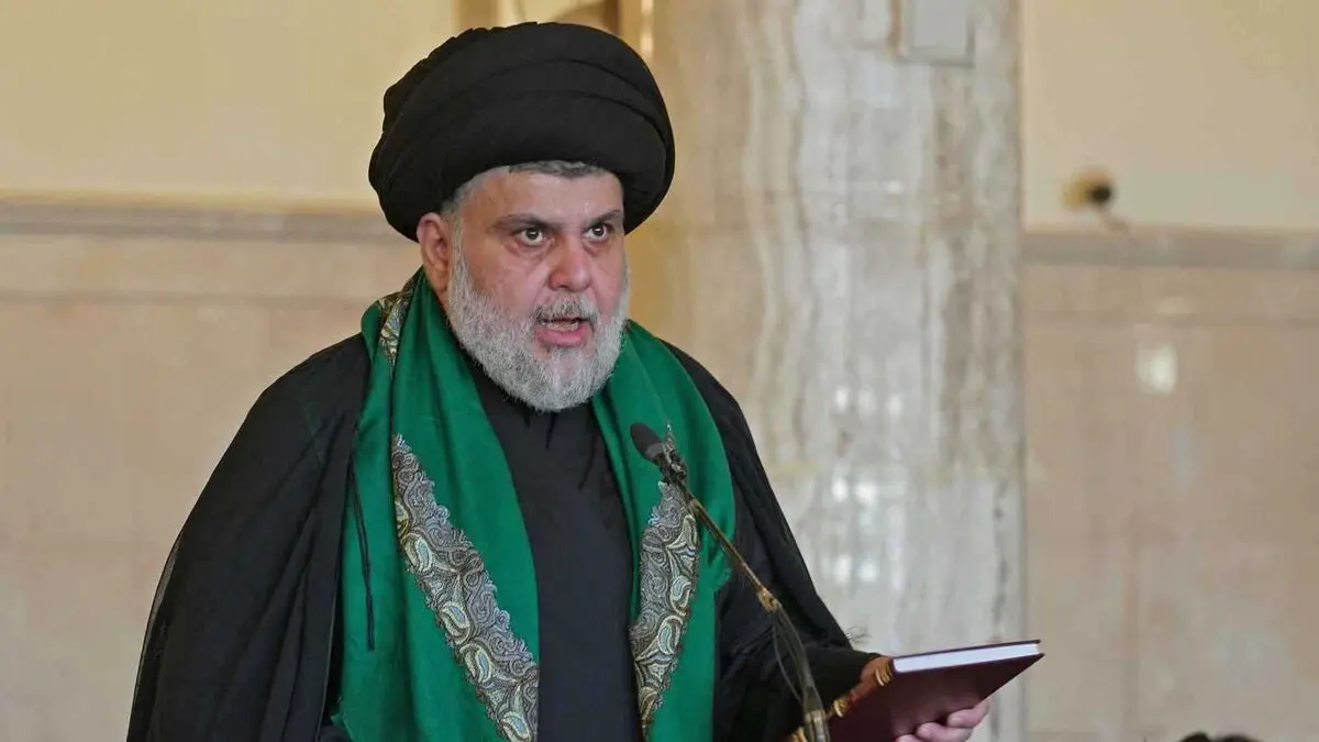 مقتدی صدر فعالیت‌ «گردان‌های السلام» را در دو استان تعلیق کرد