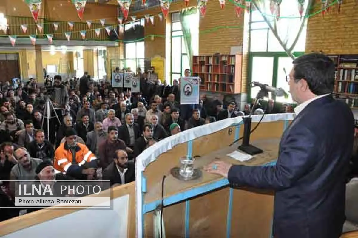 افتتاح 5 پروژه با اعتباری افزون بر 170 میلیارد ریال در آبیک قزوین