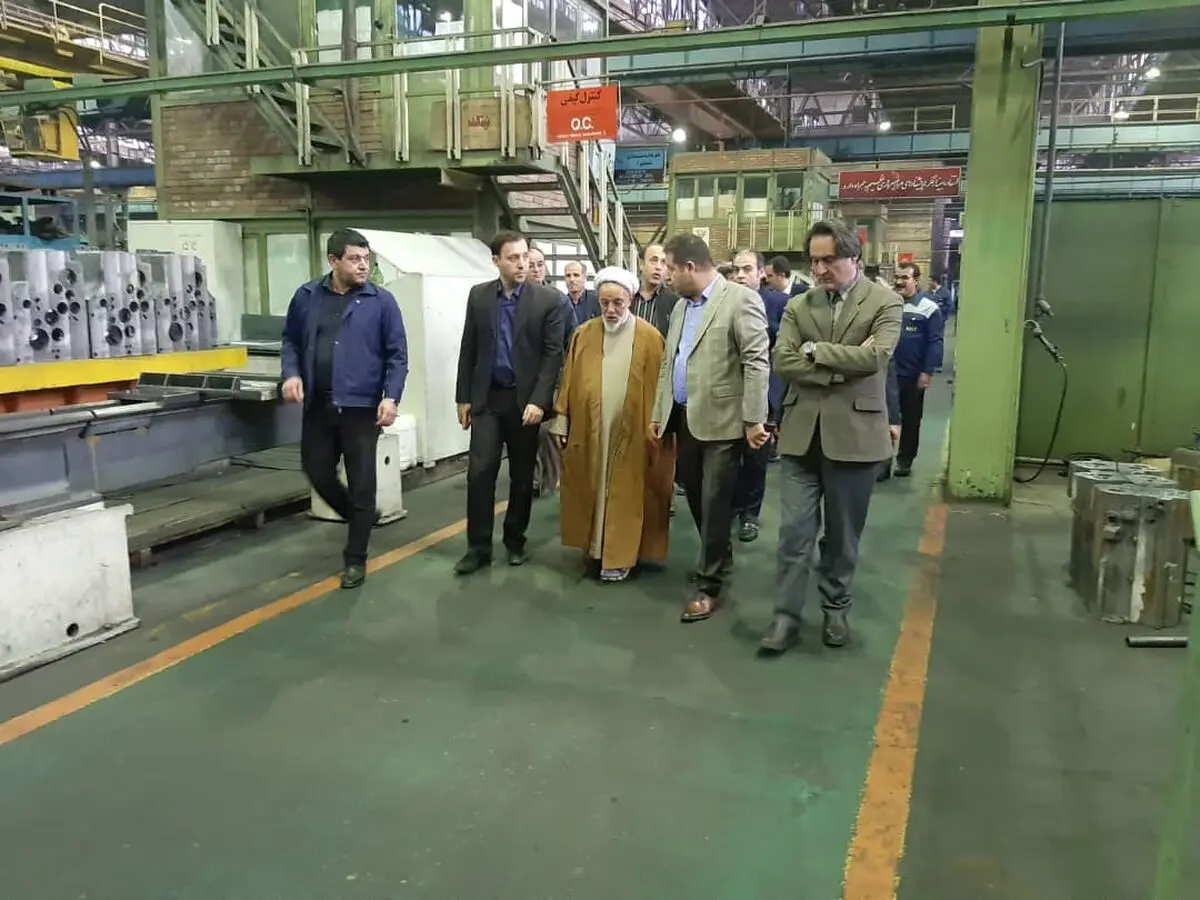 هاشم زاده هریسی: ماشین سازی نه تنها حیثیت آذربایجان، بلکه آبروی کل نظام است