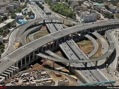 بزرگراه‌های پایتخت ایمن سازی می شوند