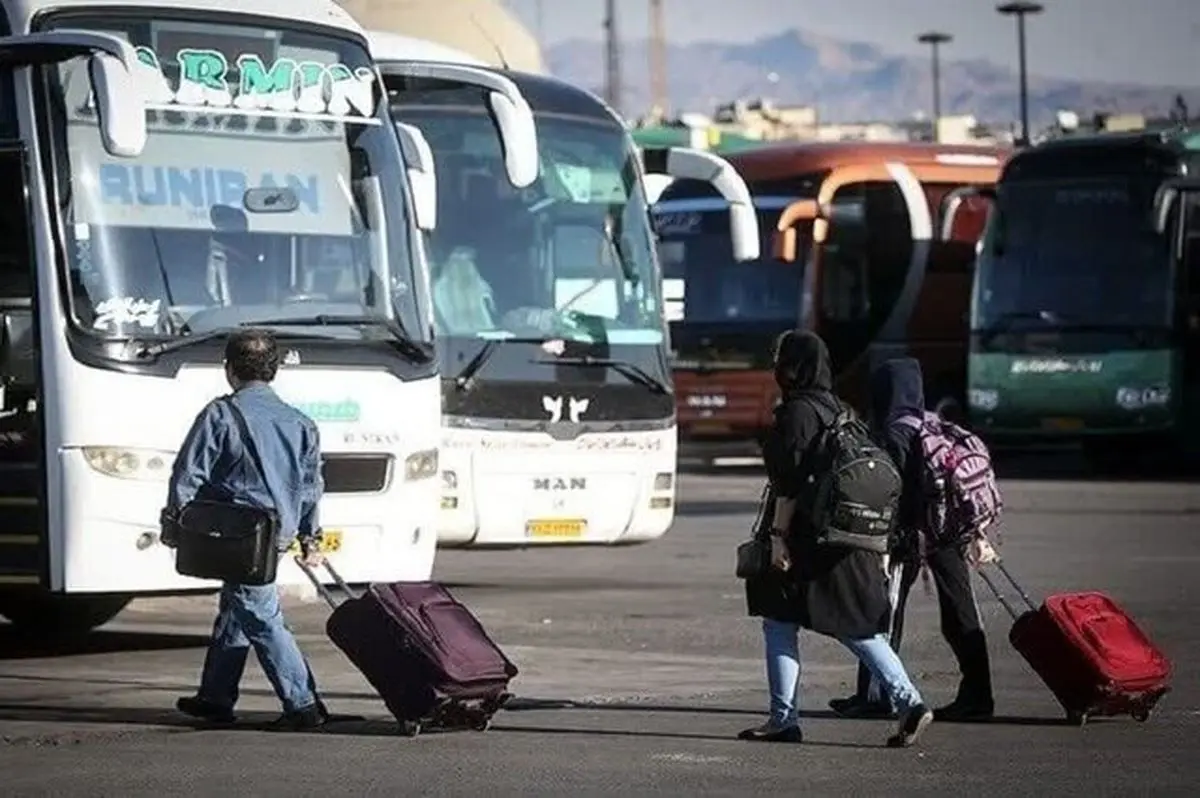 جابجایی بیش از ۱.۳ میلیون مسافر توسط ناوگان حمل و نقل عمومی کرمانشاه