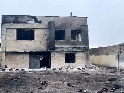 خسارت به ۳ مدرسه در اثر موج انفجار انبار نفت فردیس