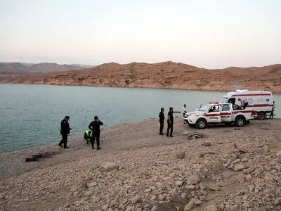 مرگ یک جوان 19 ساله به دلیل غرق شدگی در آب‌های مرغاب ایذه 