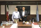 مراسم معارفه شکرخواه در کمیسیون ملی یونسکو برگزار شد
