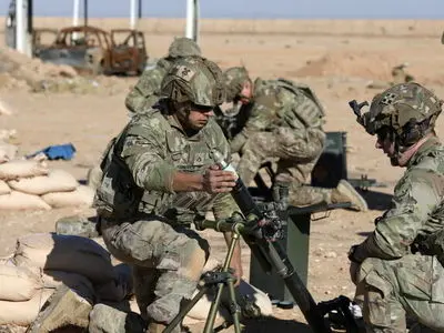 سرنگونی یک پهپاد آمریکایی در شمال بغداد