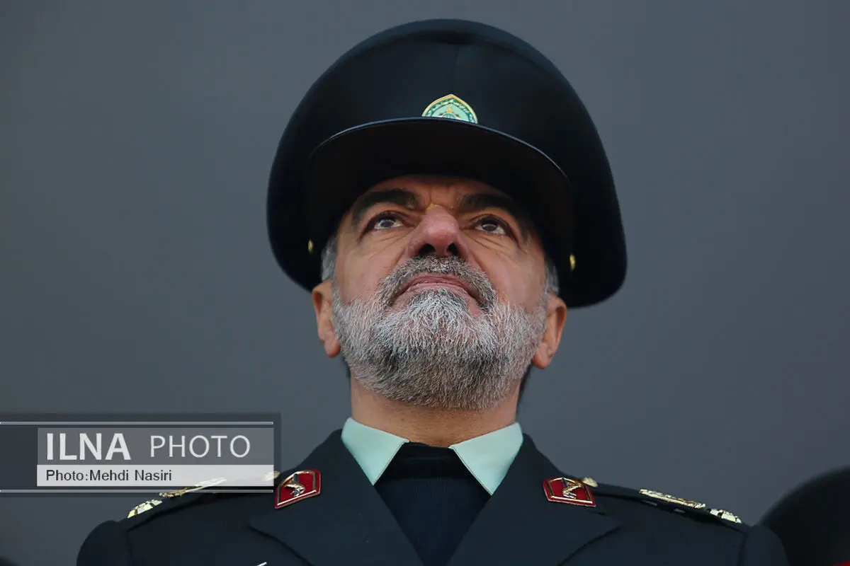 فرمانده فراجا هفته دولت را به رئیس جمهور تبریک گفت