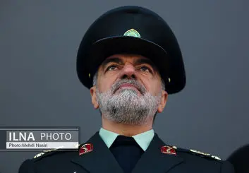 نیروی انتظامی در کنار مردم خواهد ماند 